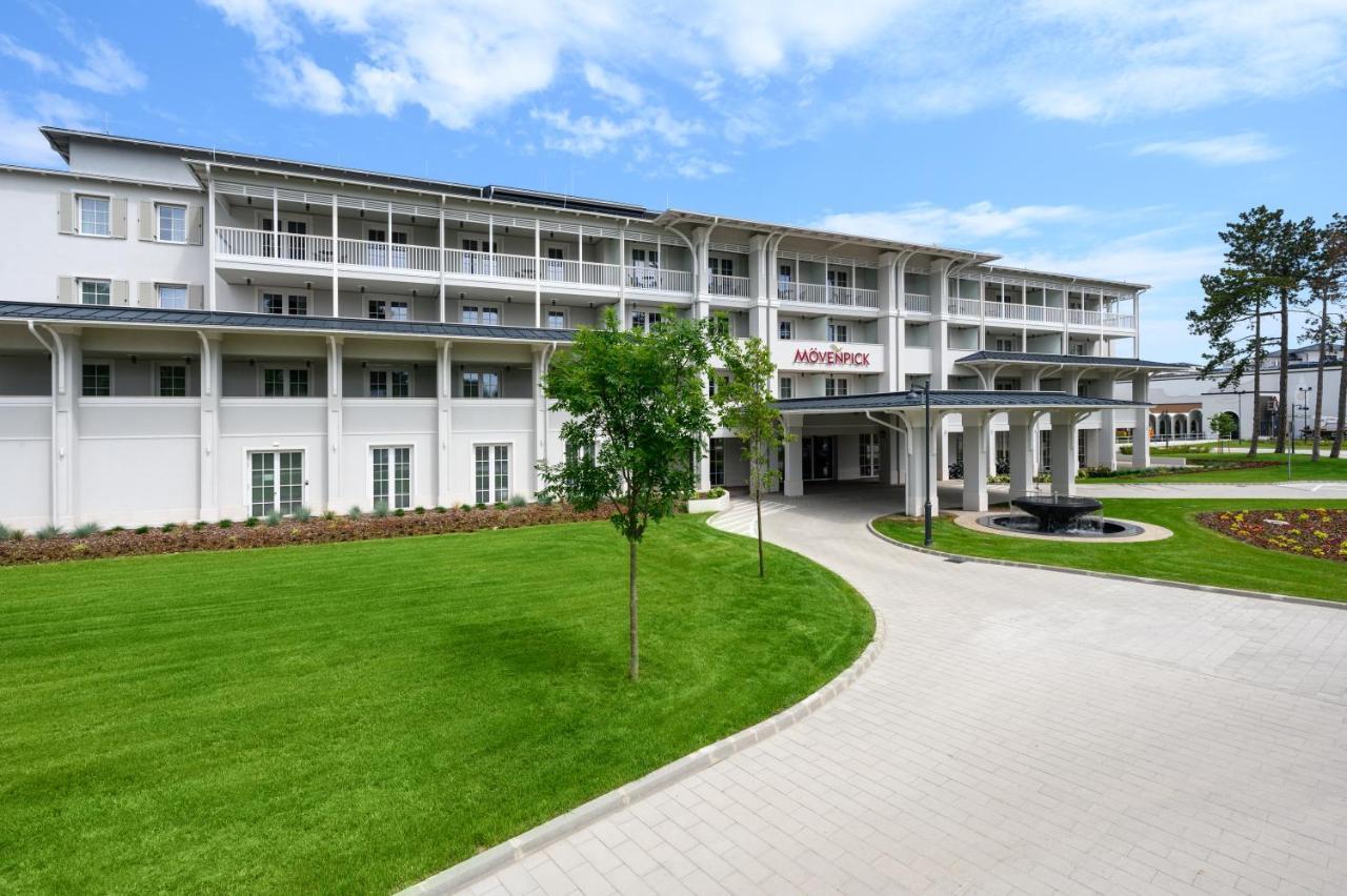 Moevenpick Balaland Resort Lake Balaton Szántód Esterno foto